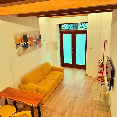 Aurea Dimora Picena דירה