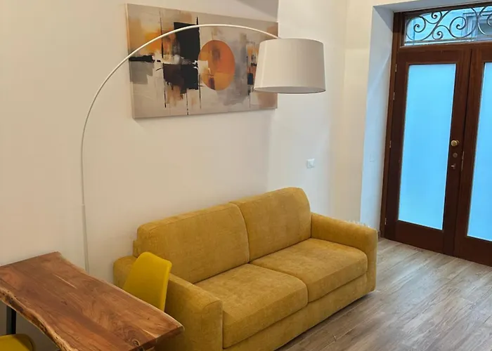 شقة Aurea Dimora Picena أسكولي بيتشينو